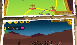 火柴人战争视频,激情四溢的像素战场对决